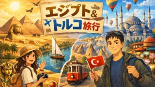 トルコ旅行10日間ツアー体験記｜費用と治安、カッパドキアの洞窟ホテル🇹🇷